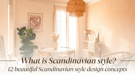 scandinavian interior design style