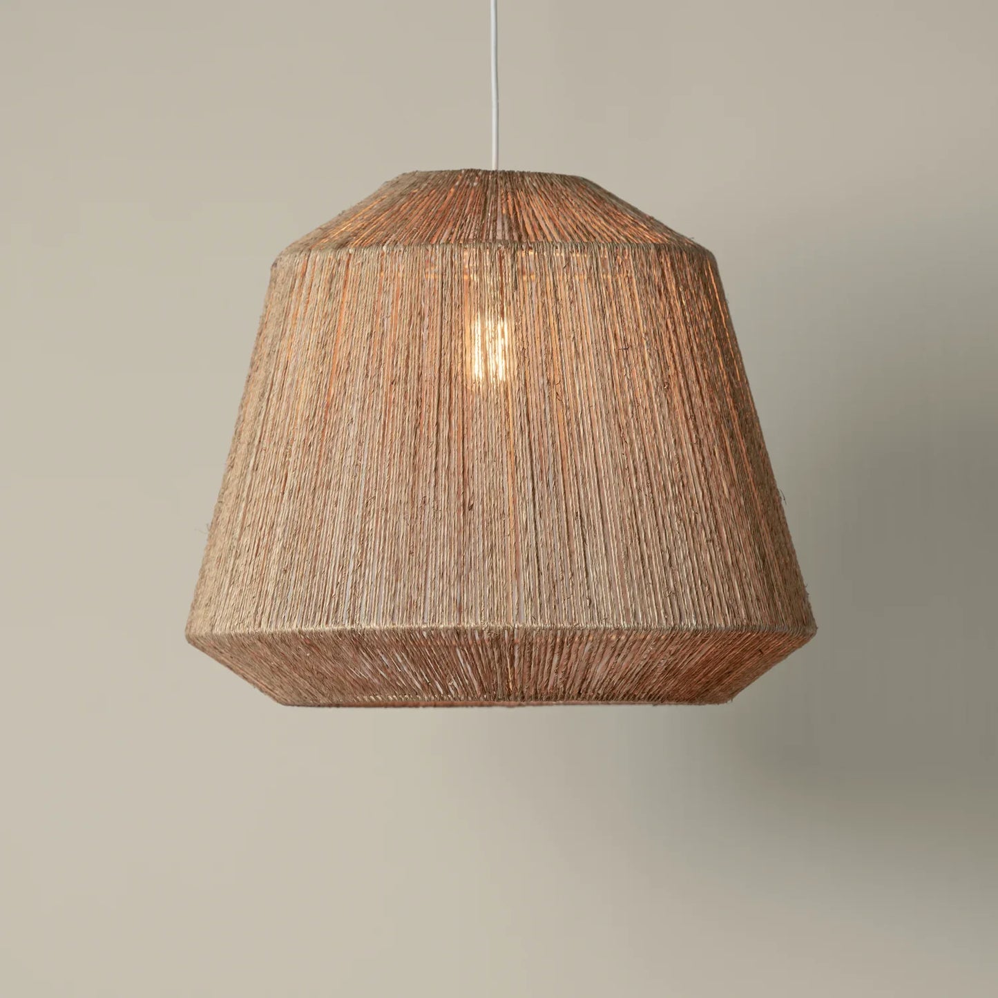 manhattan jute pendant light for farmhouse