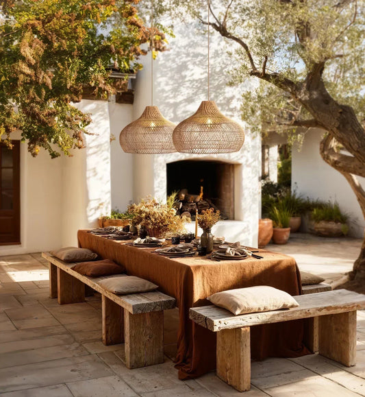 How to Hang a Chandelier Outside: A Complete Outdoor Lighting & Safety Guide