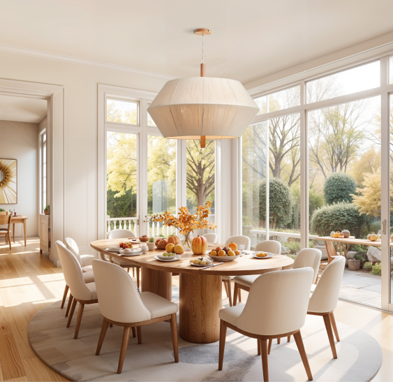 Nimbus Metal Pendant Light