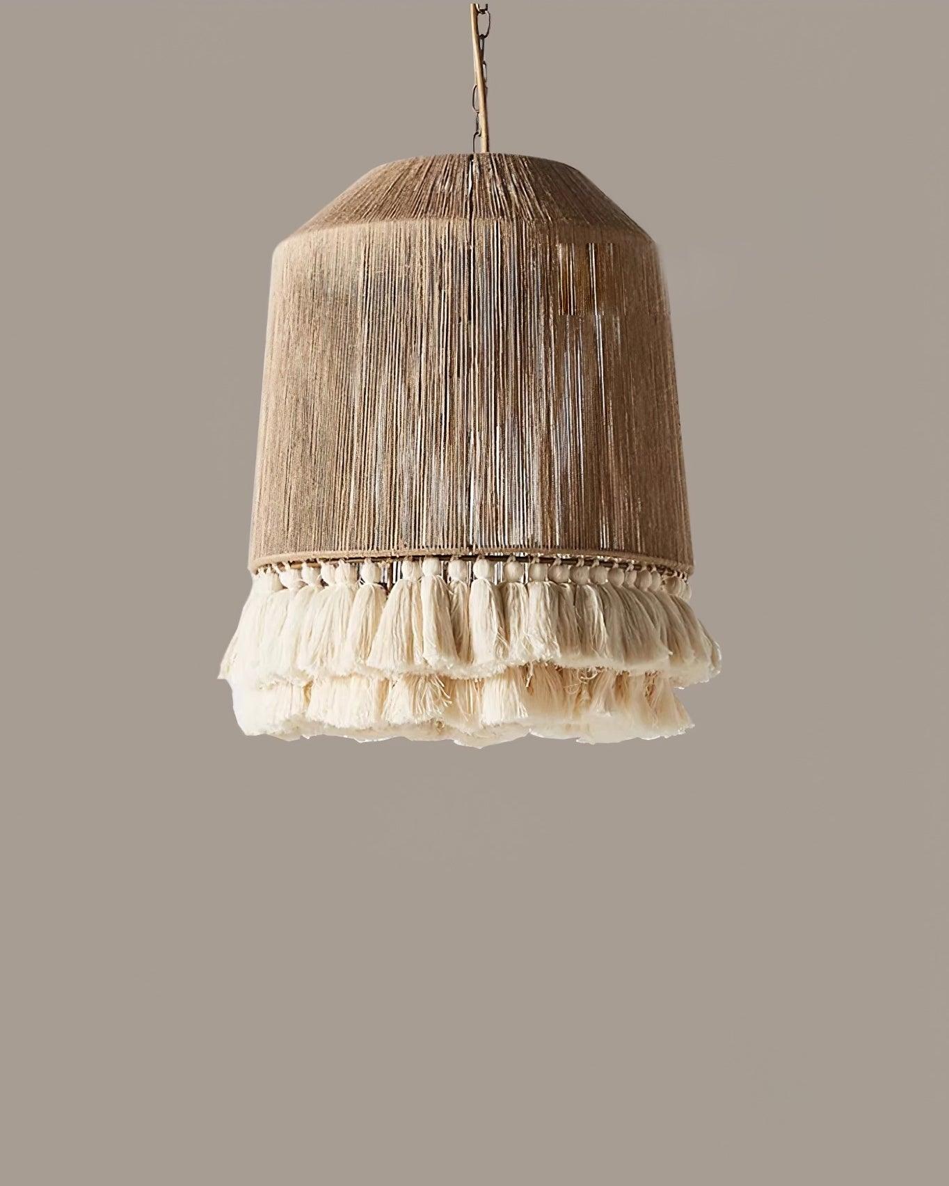 boho rara pendant lamp for hallway