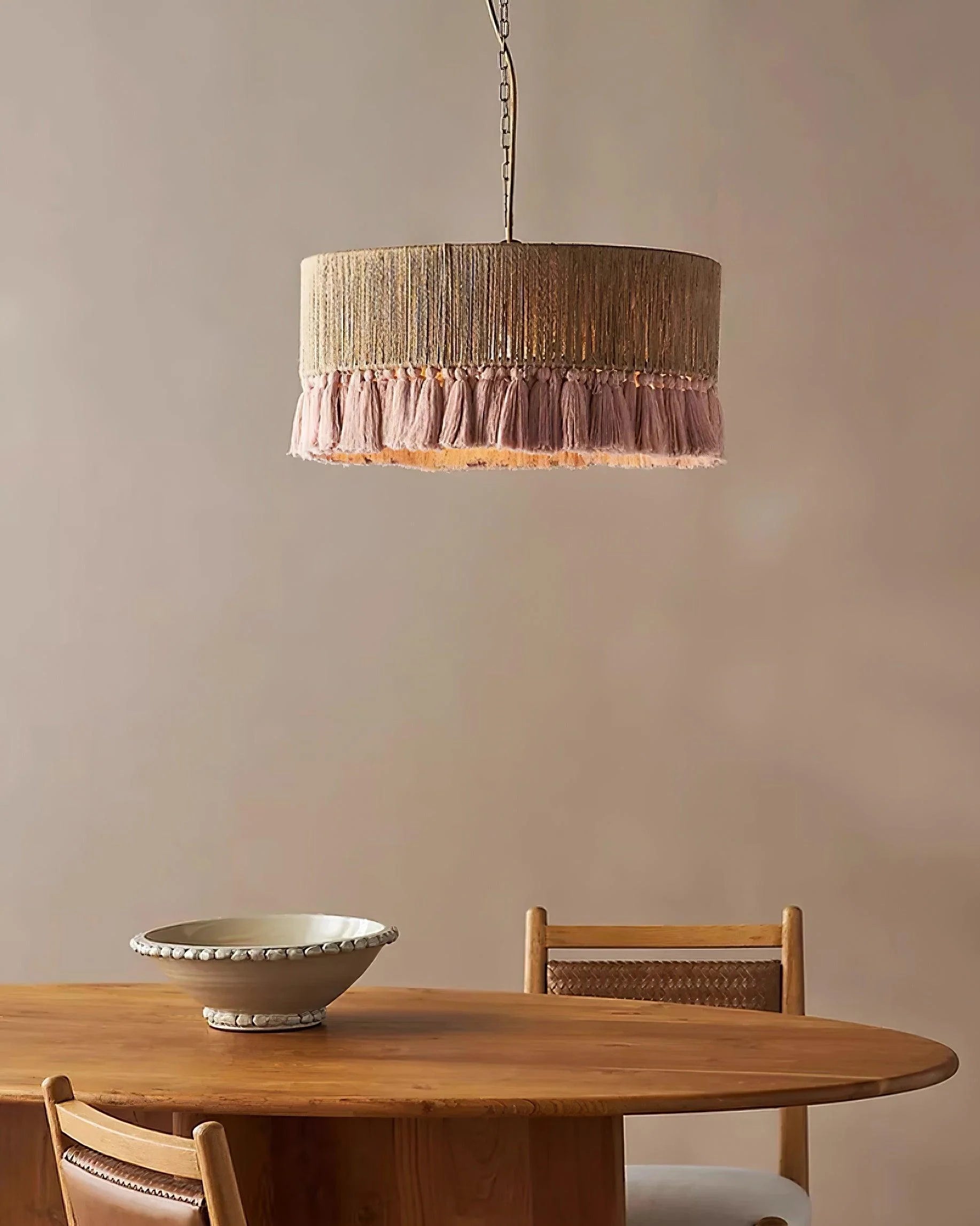 boho rara pendant lamp for kitchen