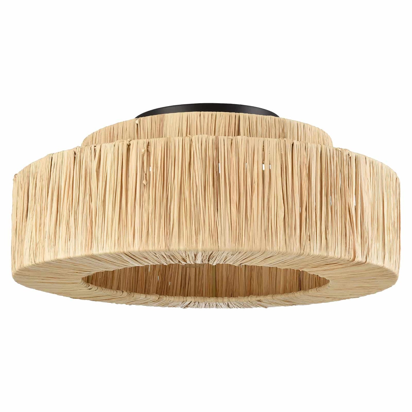 semi flush mount ceiling light for warehouse