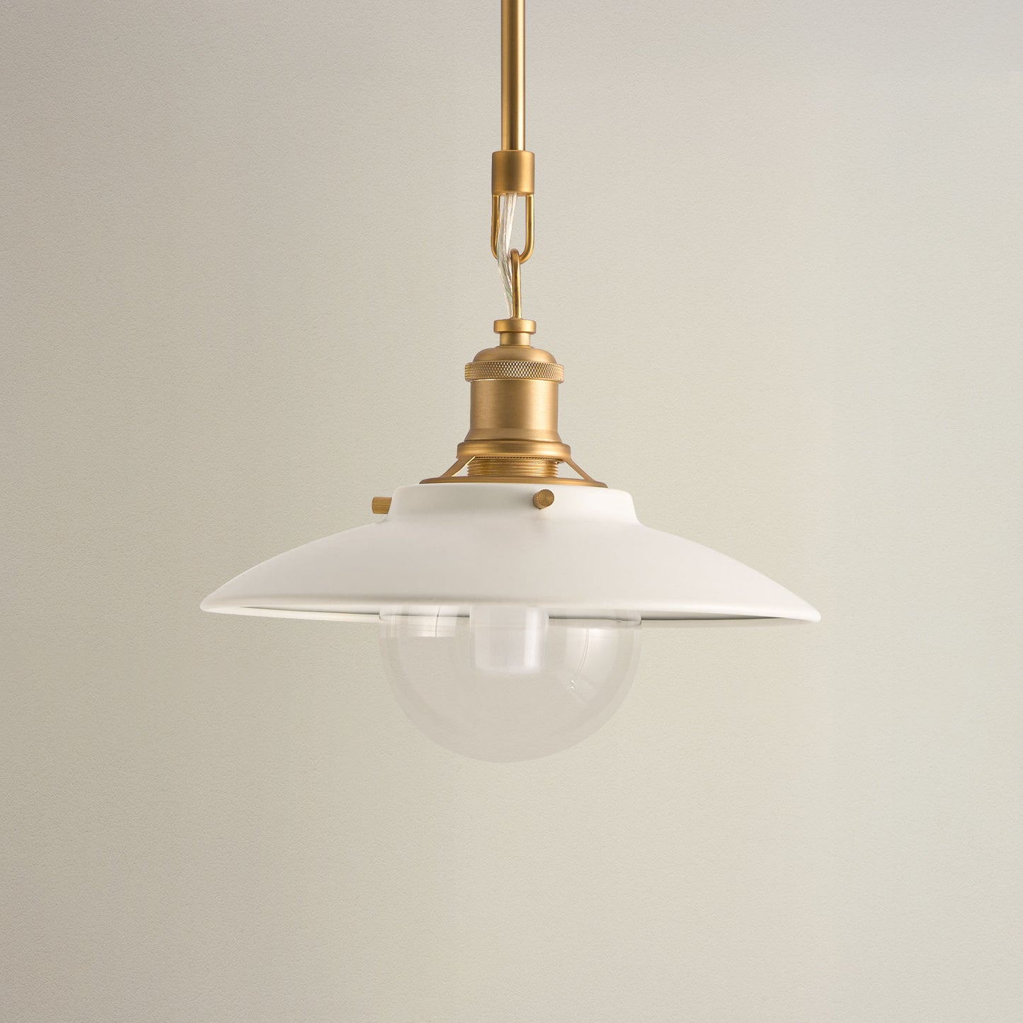 Lanesra Glass Pendant Light
