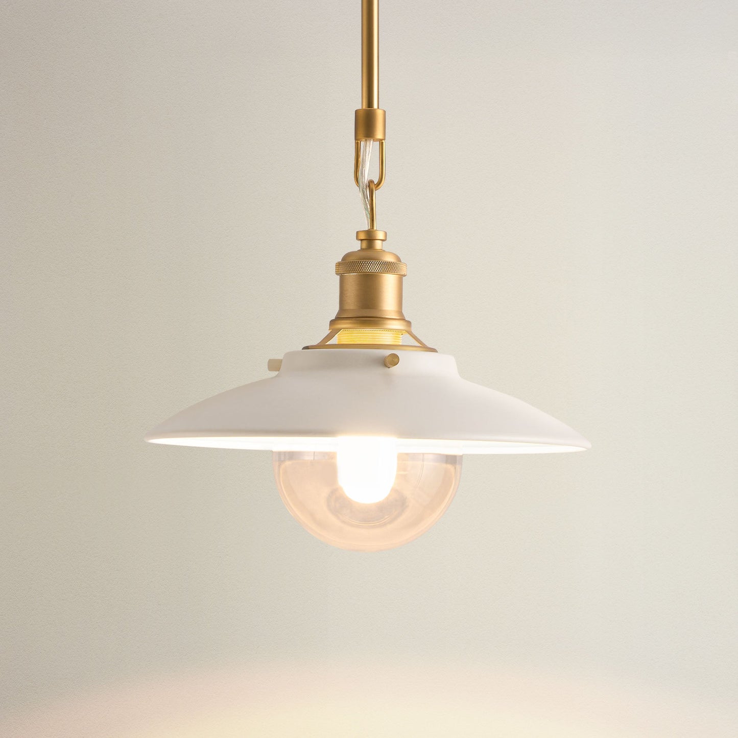 Lanesra Glass Pendant Light
