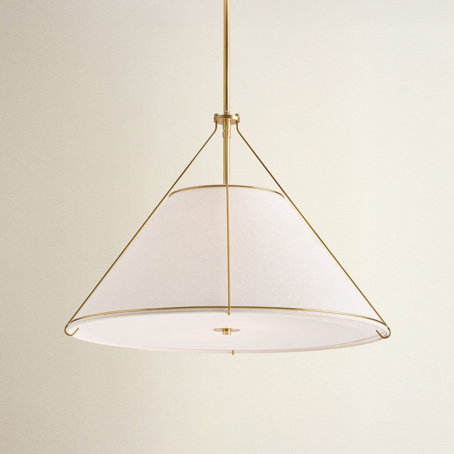Lumina Cradle Pendant Light