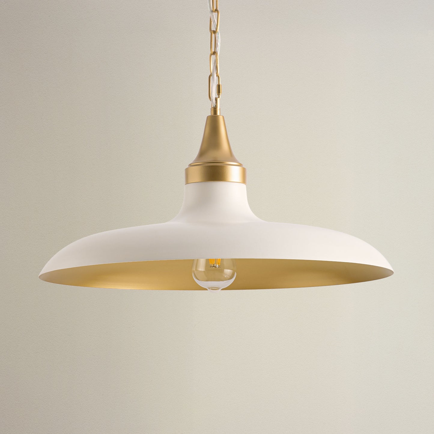 Natalia Dome Pendant Light