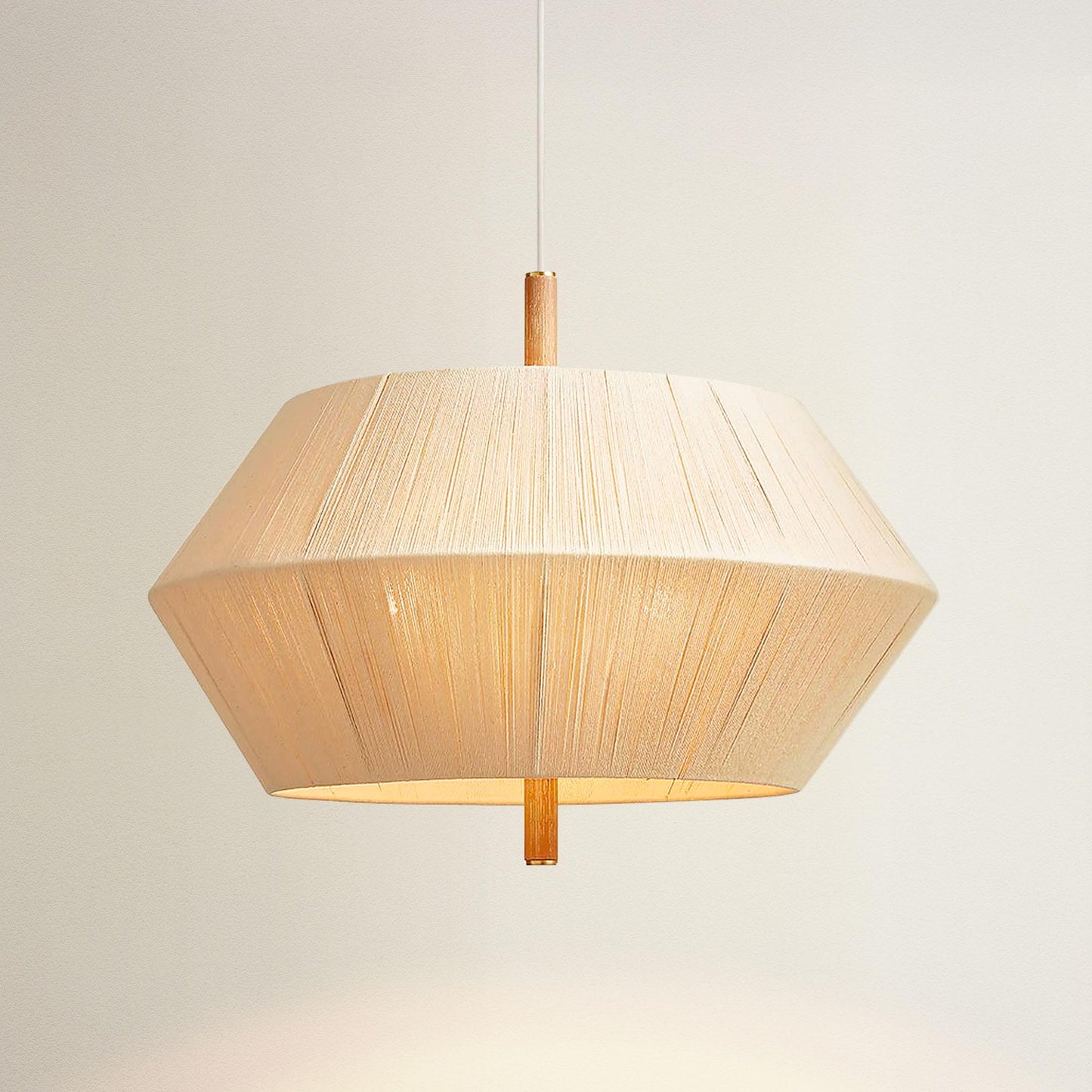 Nimbus Metal Pendant Light