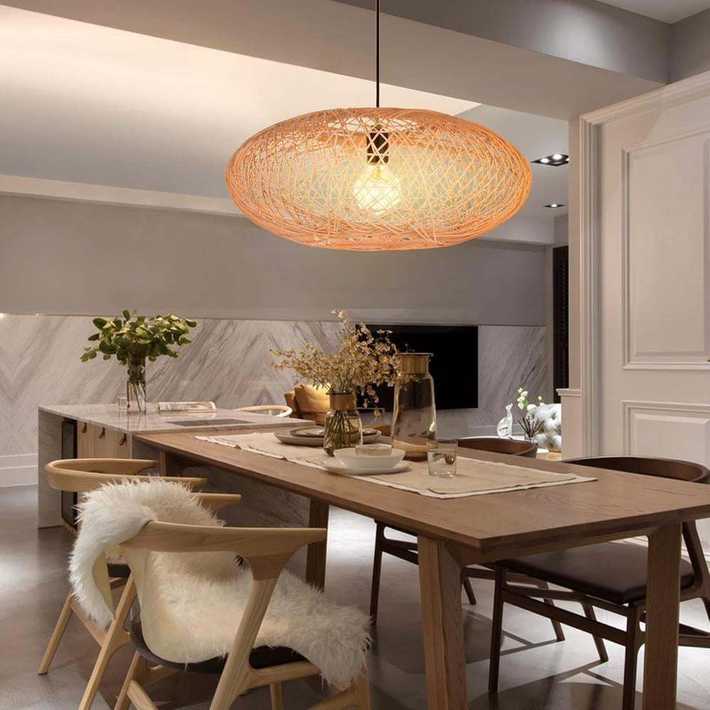 rattan pendant light kmart for kitchen