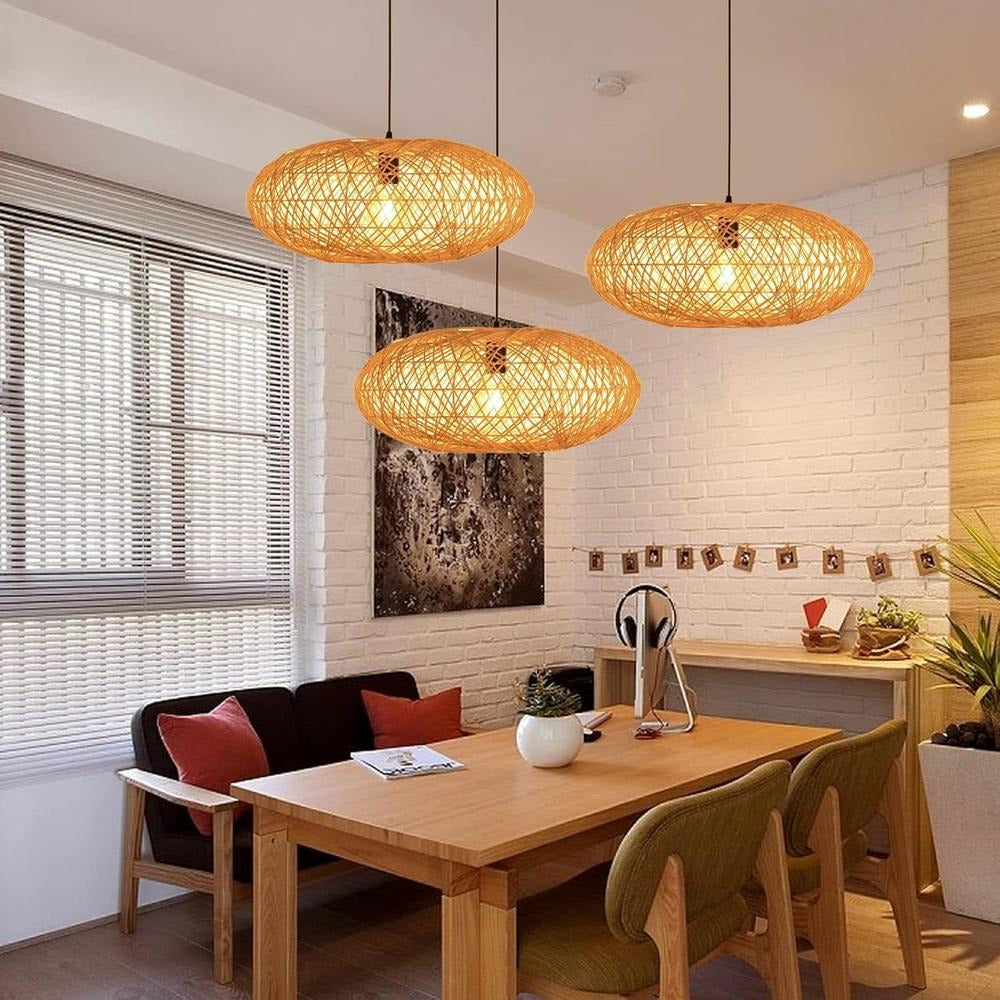 rattan pendant light kmart for study room