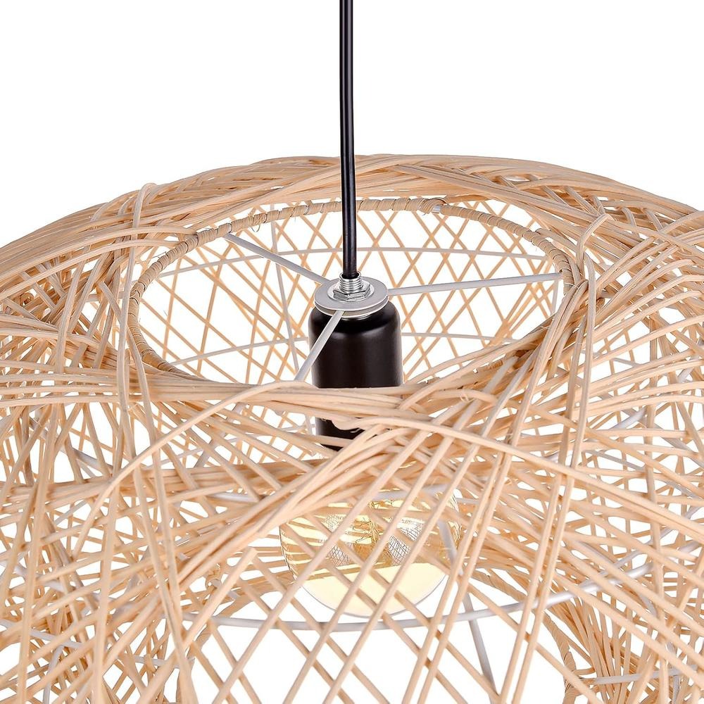 rattan pendant light kmart for bathroom