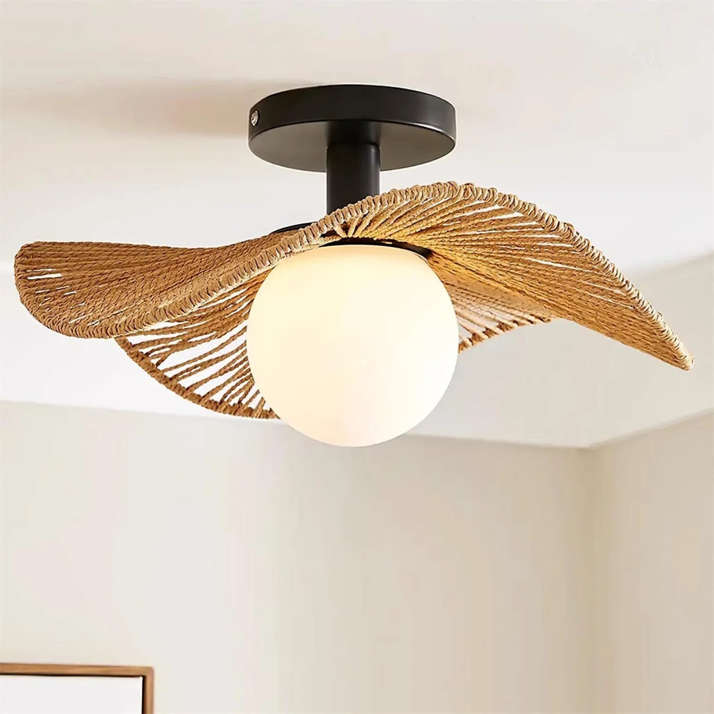 tilda ceiling light for bedroom