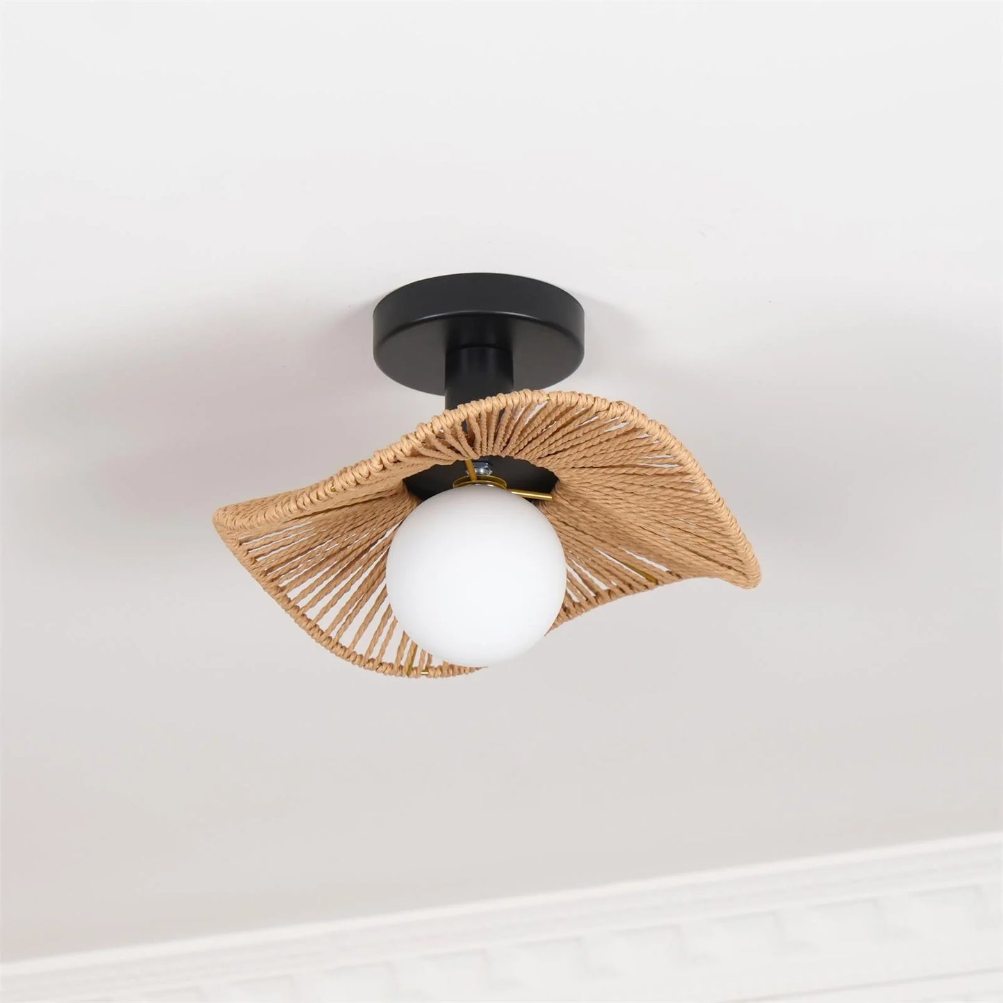 tilda ceiling light for bathroom